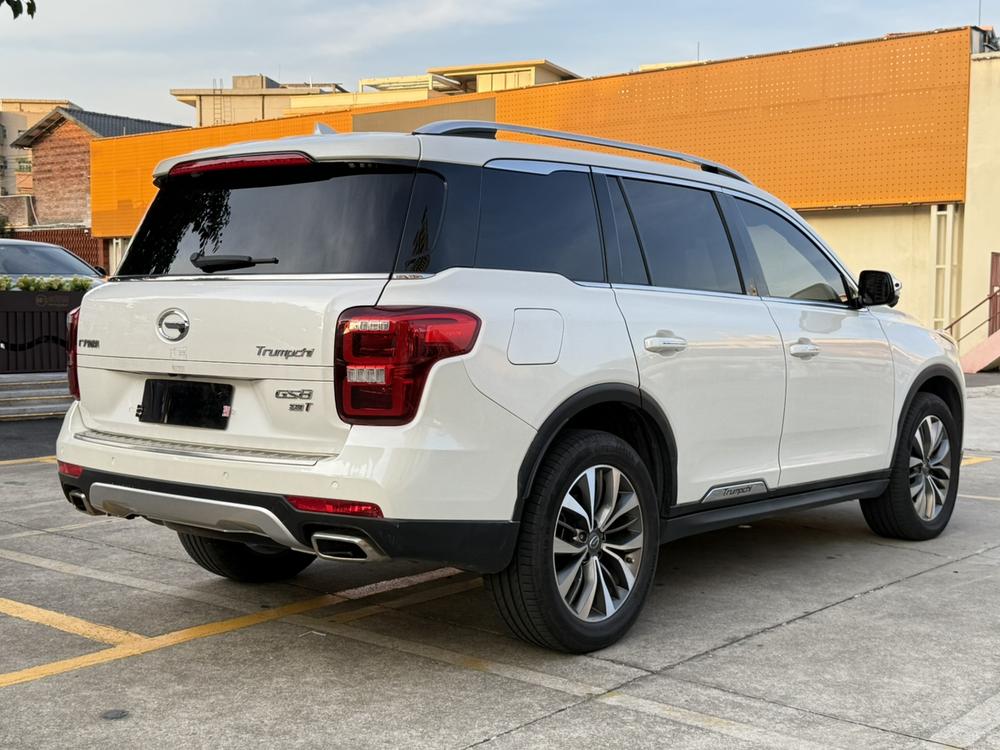 GAC Trumpchi Trumpchi GS8