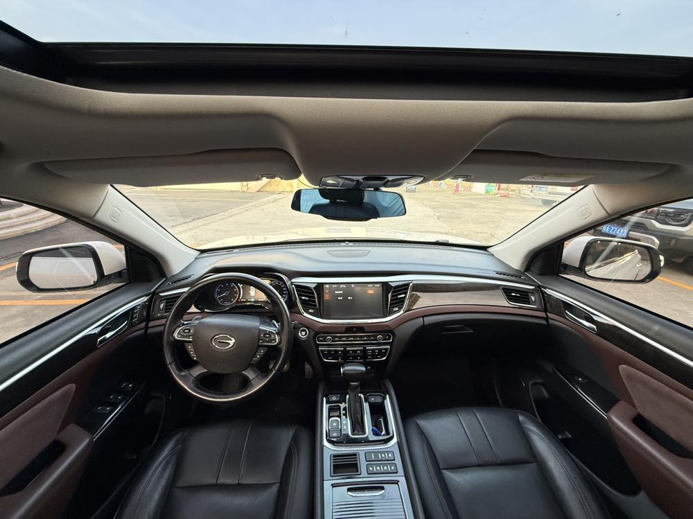GAC Trumpchi Trumpchi GS8