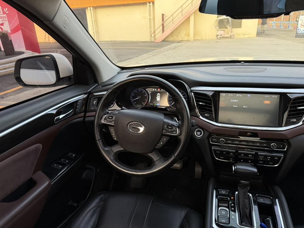 GAC Trumpchi Trumpchi GS8