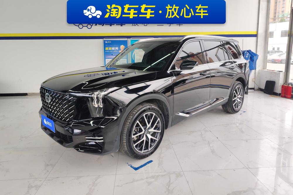 GAC Trumpchi Trumpchi GS8