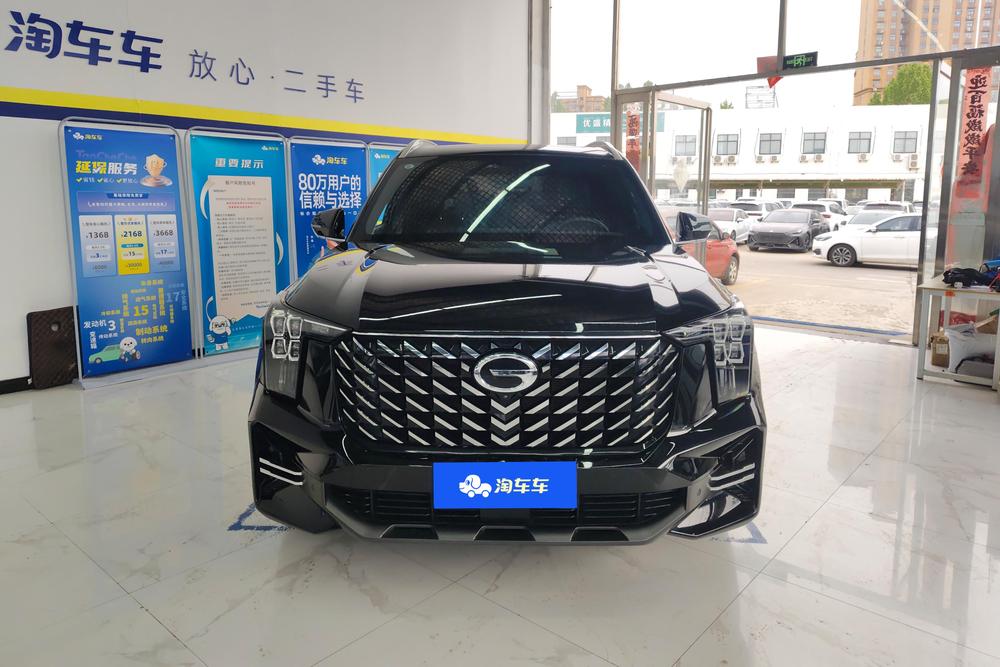 GAC Trumpchi Trumpchi GS8