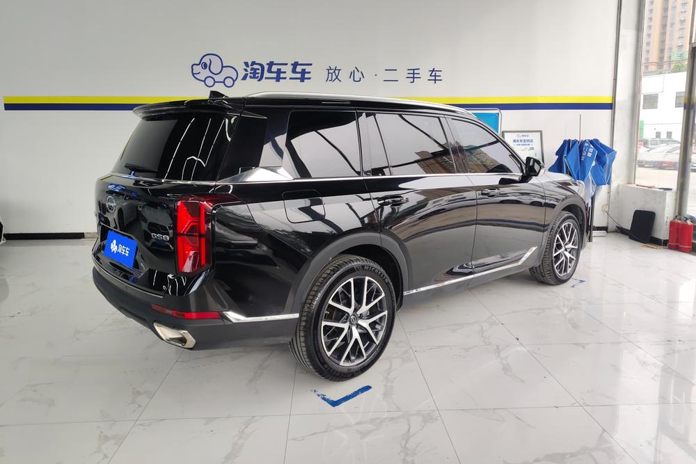 GAC Trumpchi Trumpchi GS8