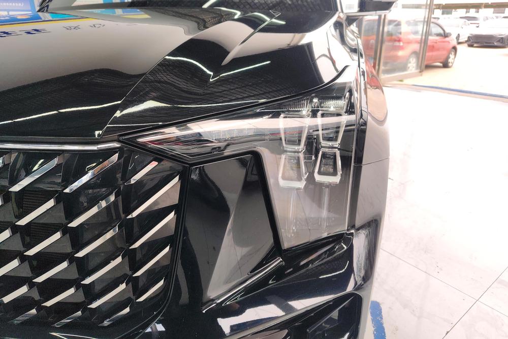 GAC Trumpchi Trumpchi GS8