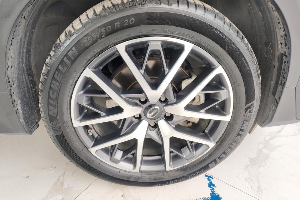 GAC Trumpchi Trumpchi GS8