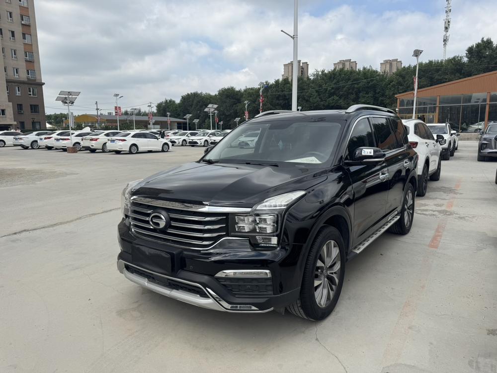 GAC Trumpchi Trumpchi GS8