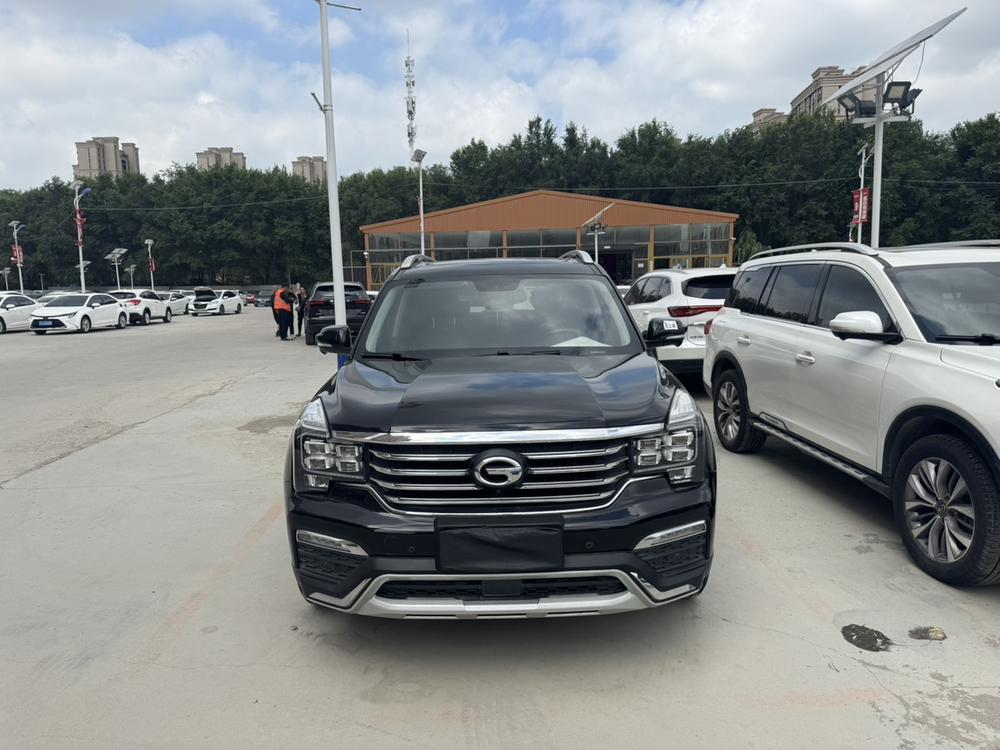 GAC Trumpchi Trumpchi GS8