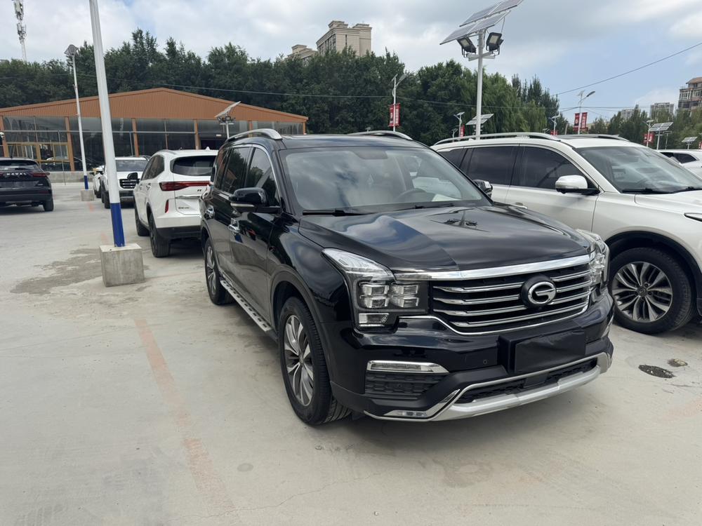 GAC Trumpchi Trumpchi GS8