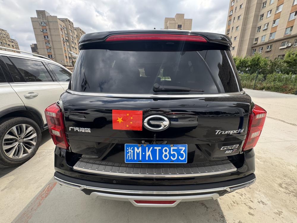 GAC Trumpchi Trumpchi GS8