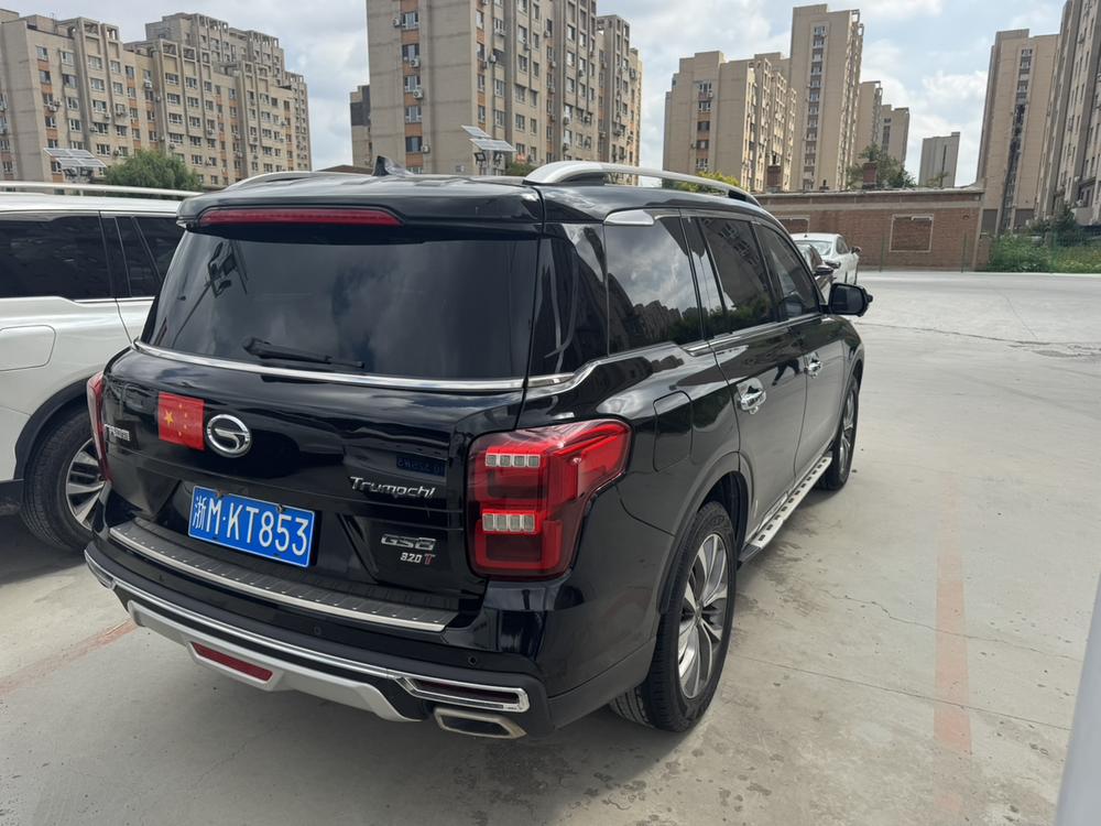 GAC Trumpchi Trumpchi GS8