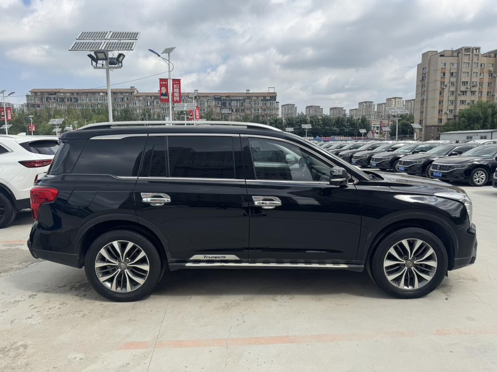 GAC Trumpchi Trumpchi GS8
