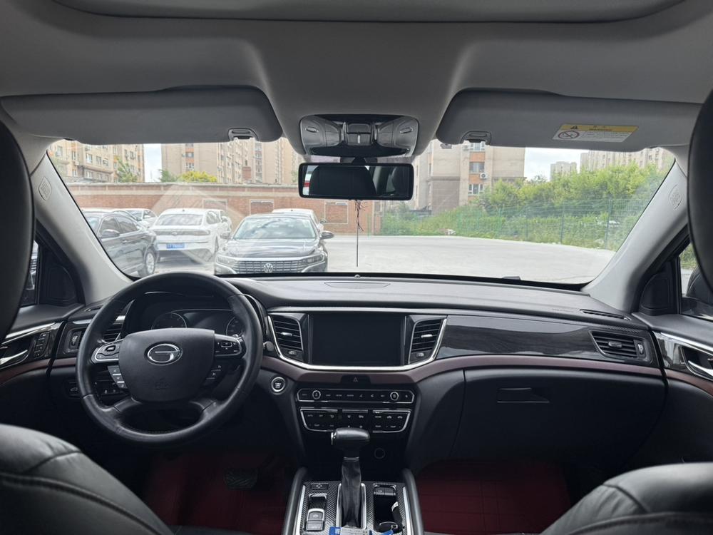 GAC Trumpchi Trumpchi GS8