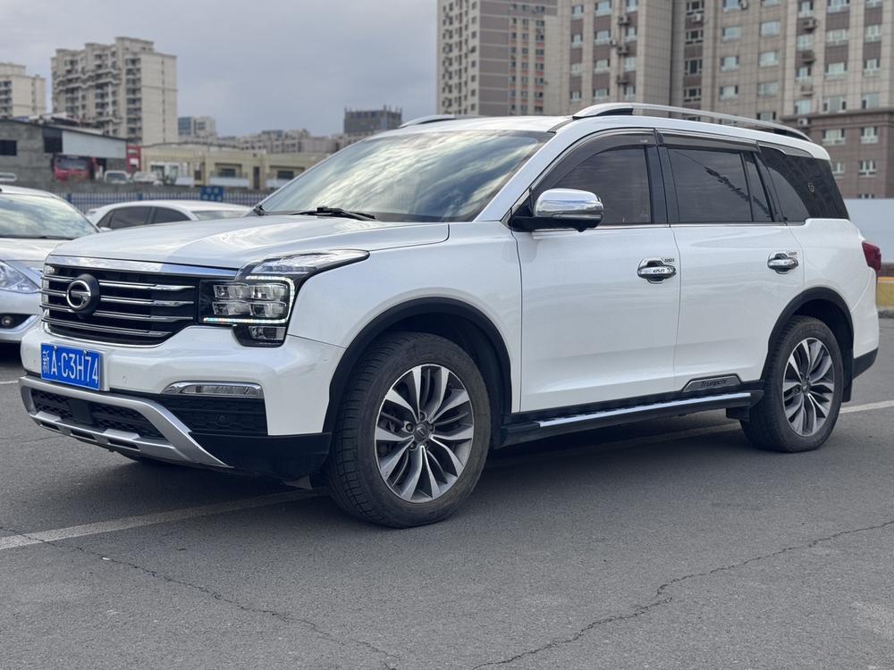 GAC Trumpchi Trumpchi GS8