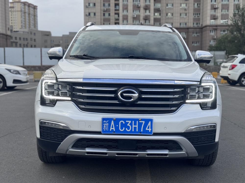 GAC Trumpchi Trumpchi GS8