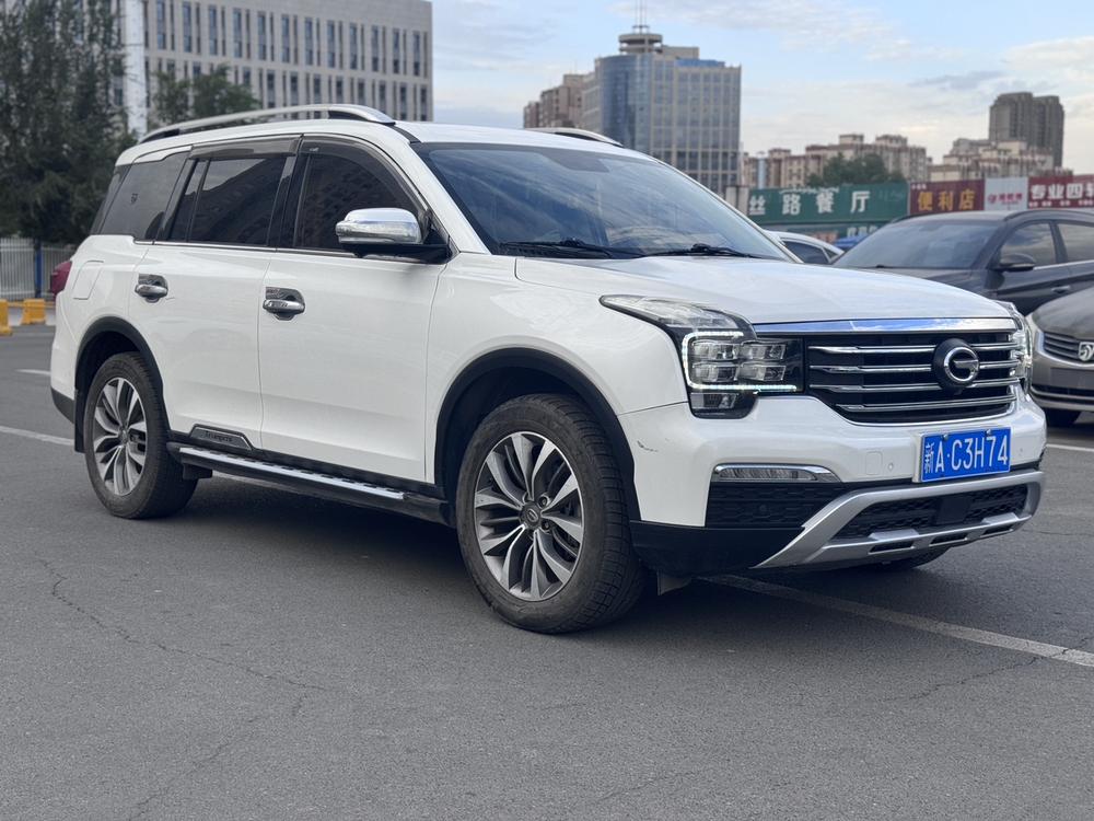 GAC Trumpchi Trumpchi GS8