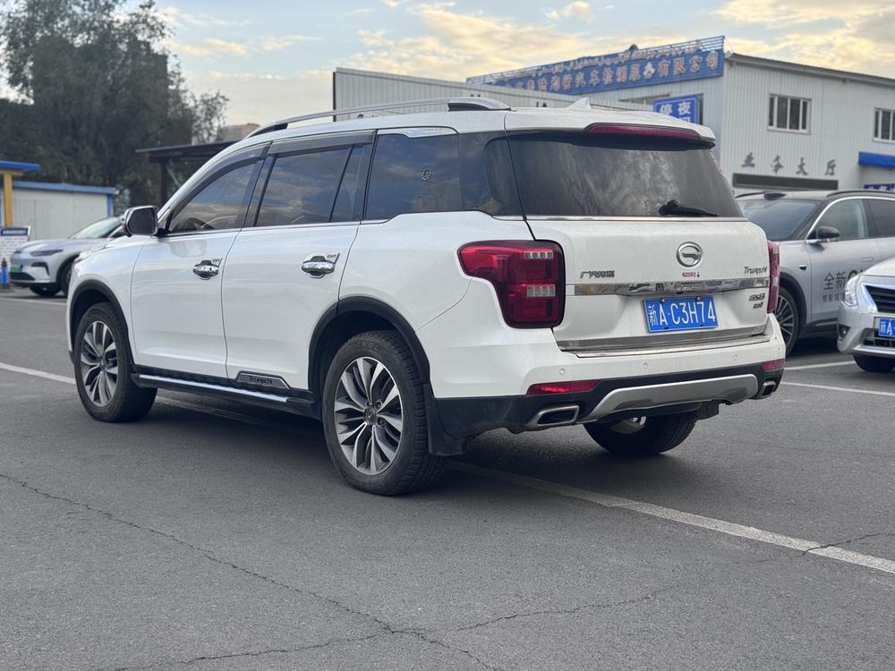 GAC Trumpchi Trumpchi GS8
