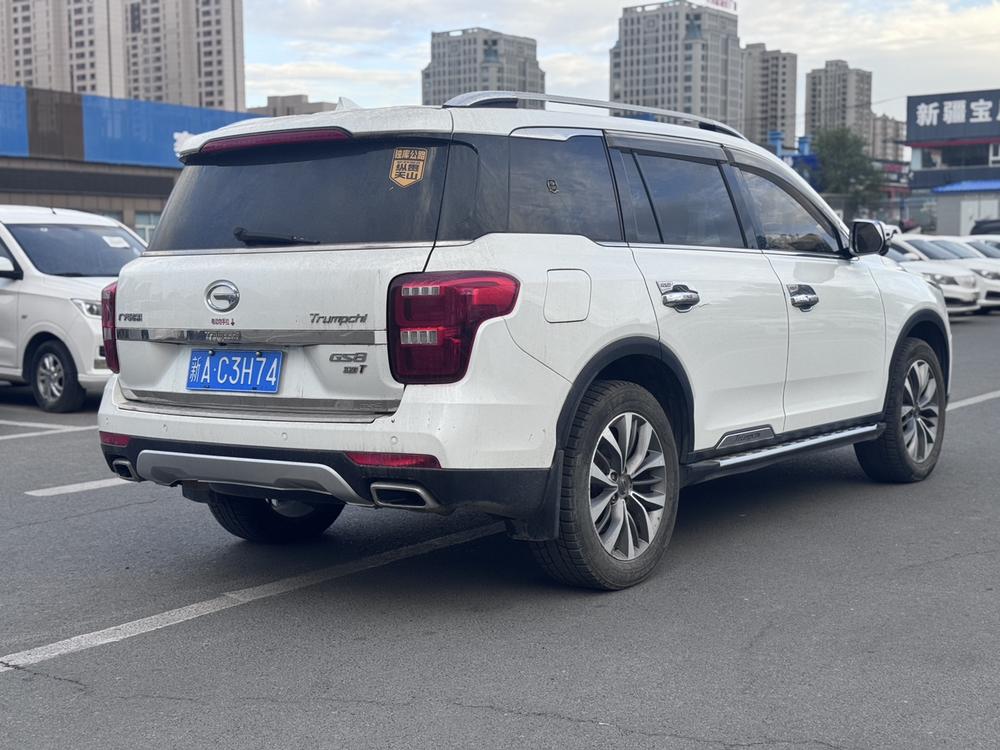 GAC Trumpchi Trumpchi GS8