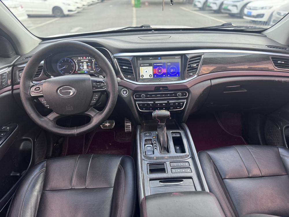 GAC Trumpchi Trumpchi GS8