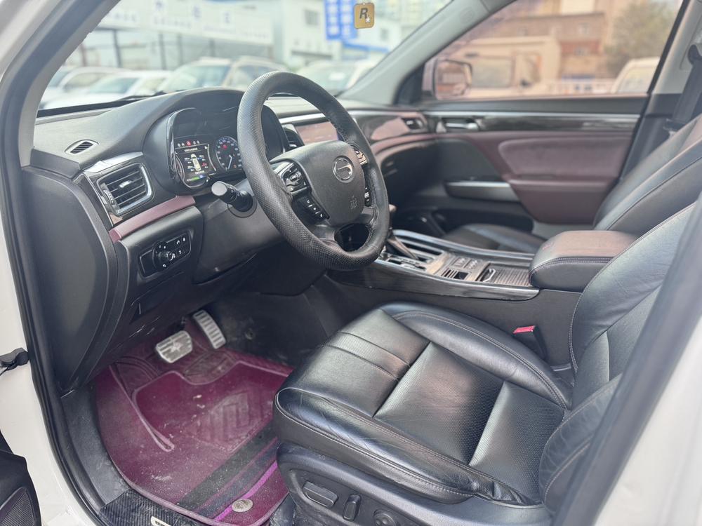 GAC Trumpchi Trumpchi GS8