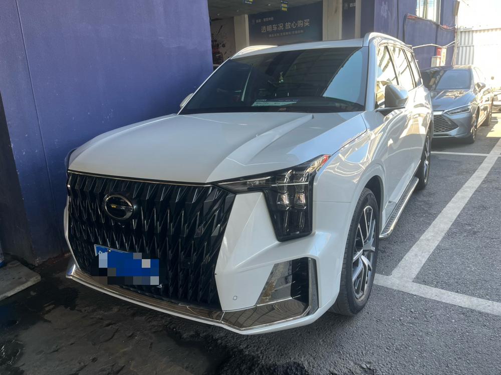 GAC Trumpchi Trumpchi GS8
