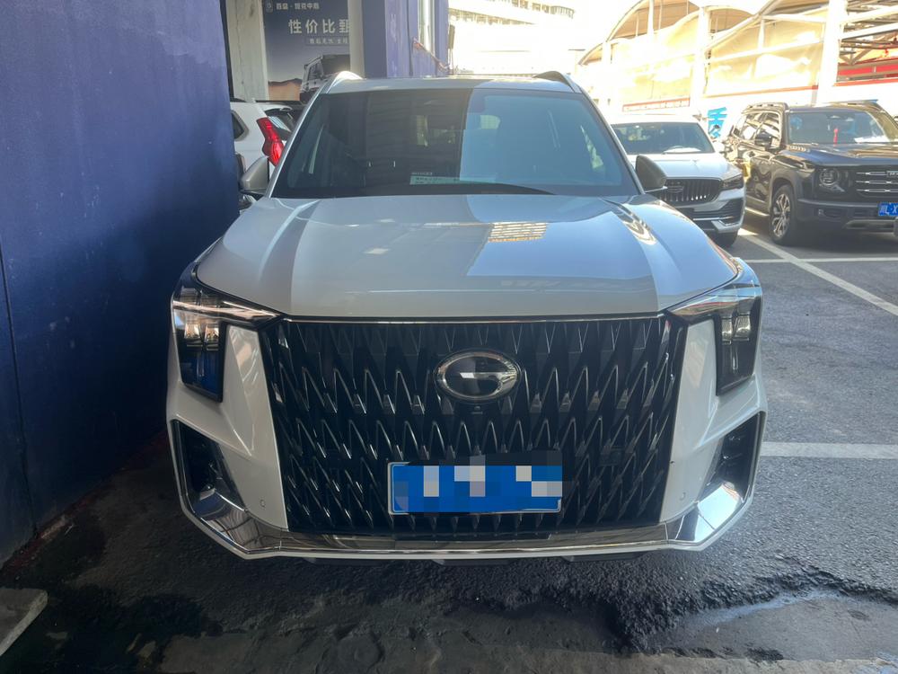GAC Trumpchi Trumpchi GS8