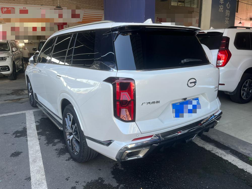 GAC Trumpchi Trumpchi GS8