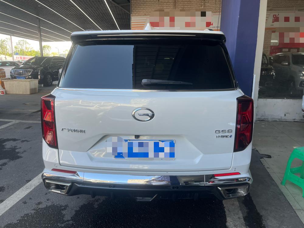 GAC Trumpchi Trumpchi GS8