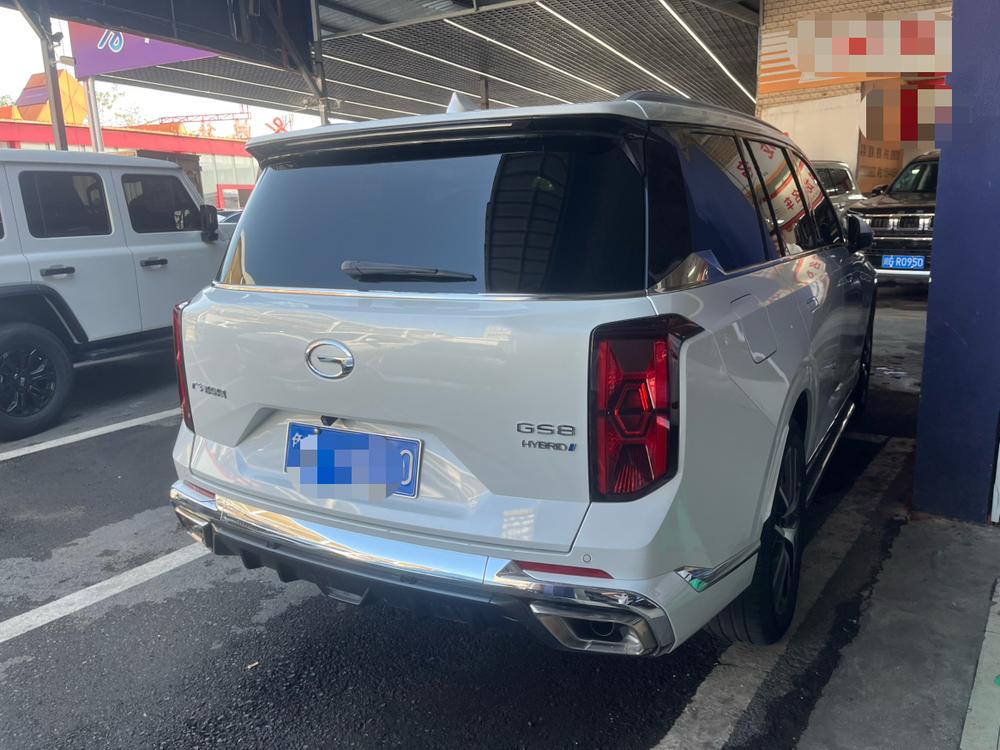 GAC Trumpchi Trumpchi GS8