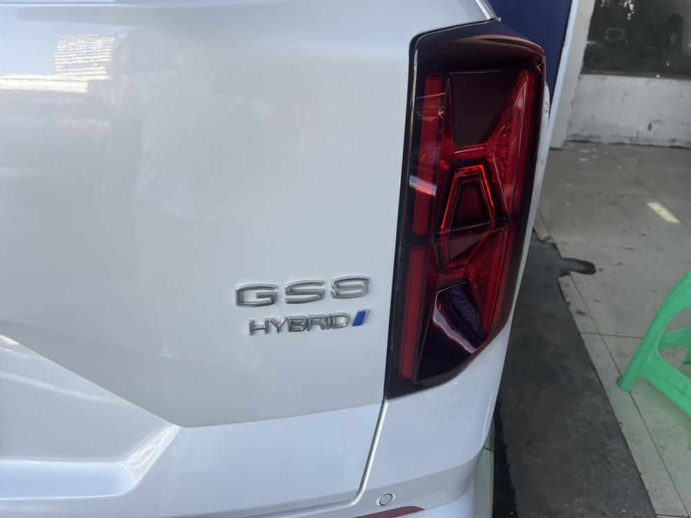 GAC Trumpchi Trumpchi GS8