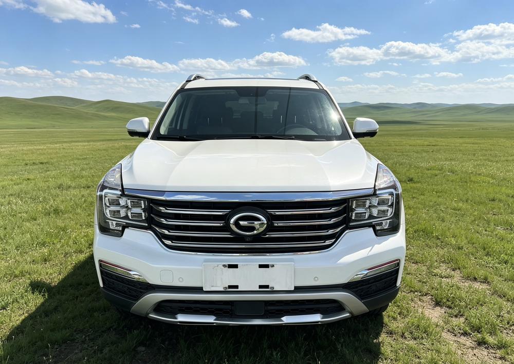 GAC Trumpchi Trumpchi GS8