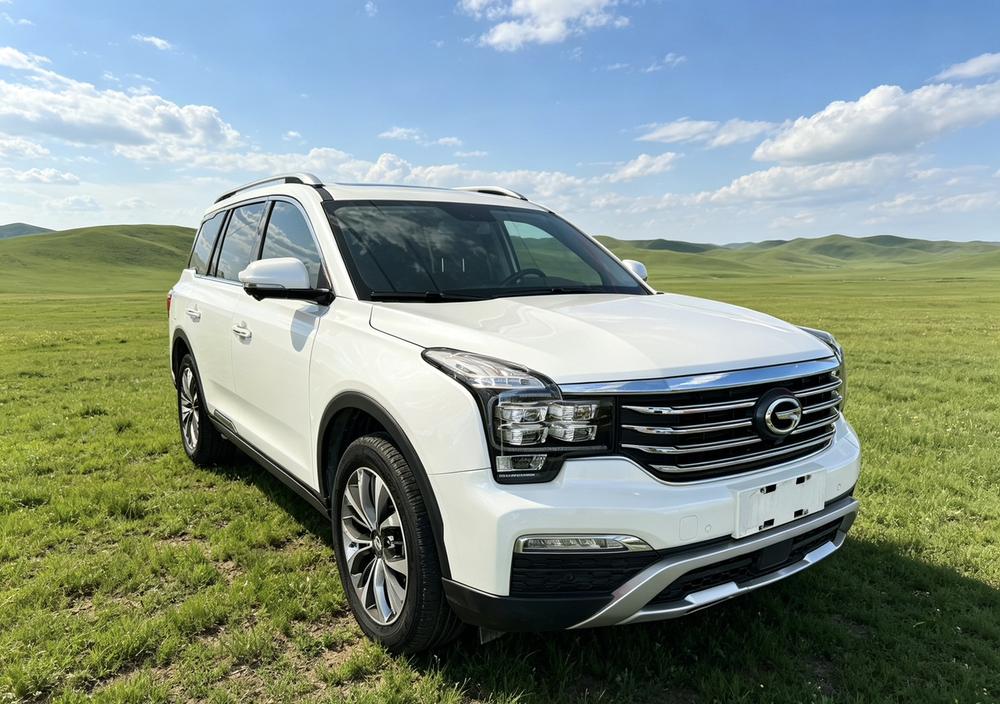 GAC Trumpchi Trumpchi GS8