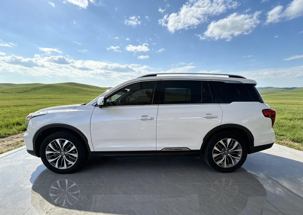 GAC Trumpchi Trumpchi GS8