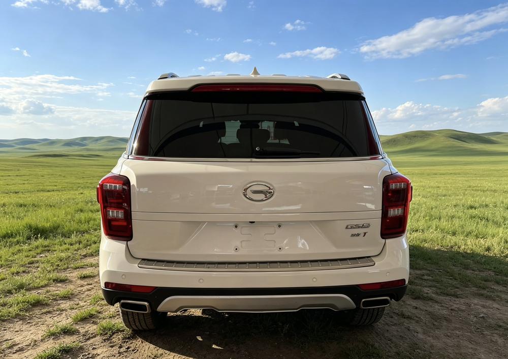 GAC Trumpchi Trumpchi GS8