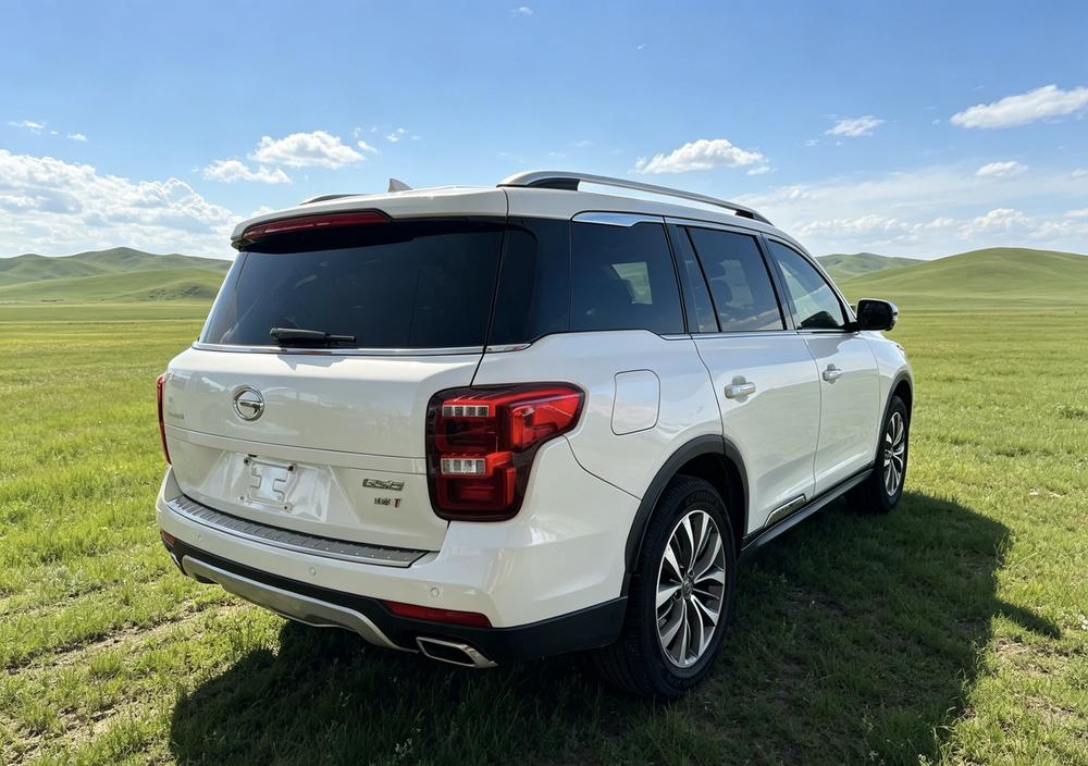 GAC Trumpchi Trumpchi GS8