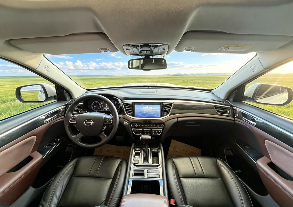 GAC Trumpchi Trumpchi GS8