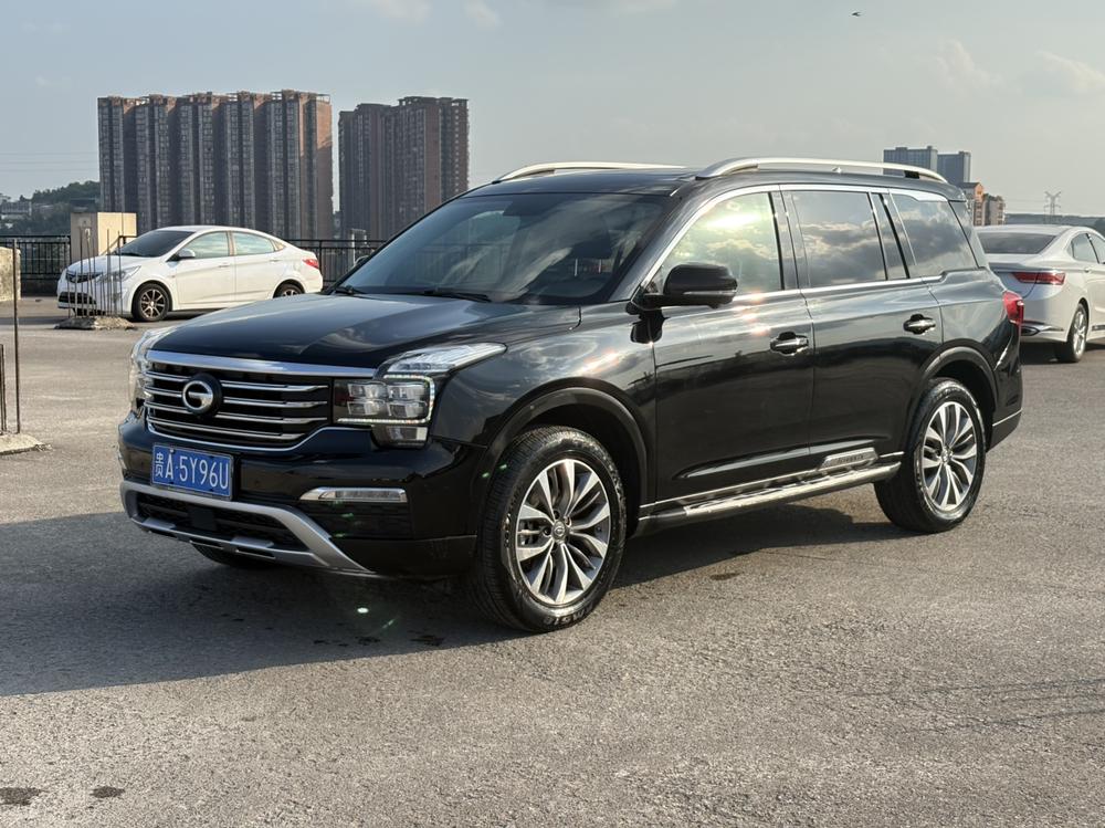 GAC Trumpchi Trumpchi GS8