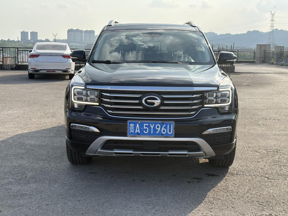 GAC Trumpchi Trumpchi GS8