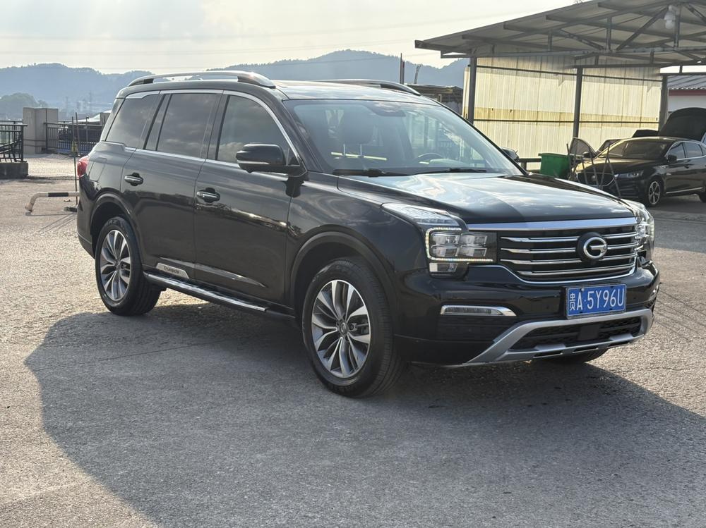 GAC Trumpchi Trumpchi GS8