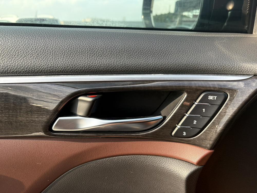 GAC Trumpchi Trumpchi GS8