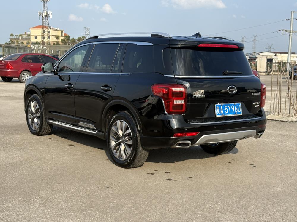 GAC Trumpchi Trumpchi GS8