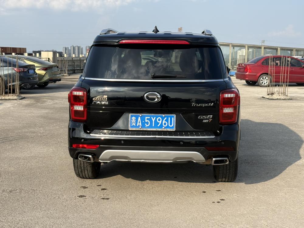 GAC Trumpchi Trumpchi GS8