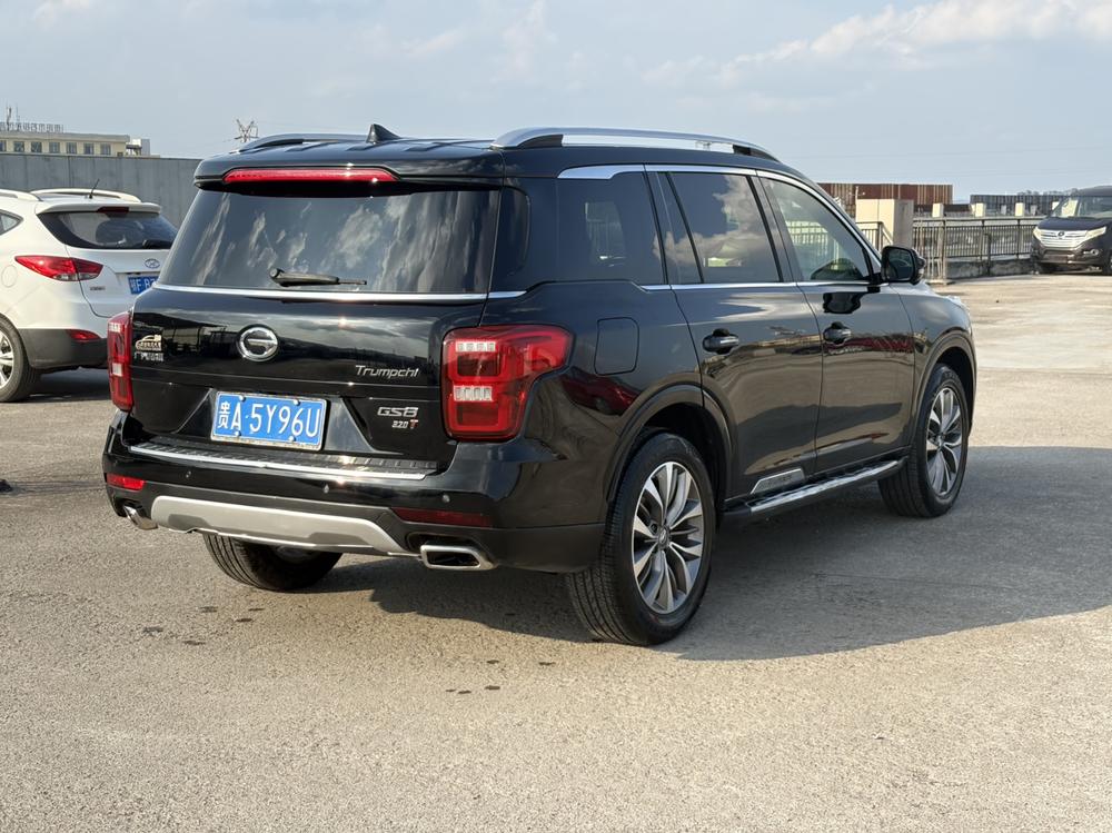 GAC Trumpchi Trumpchi GS8