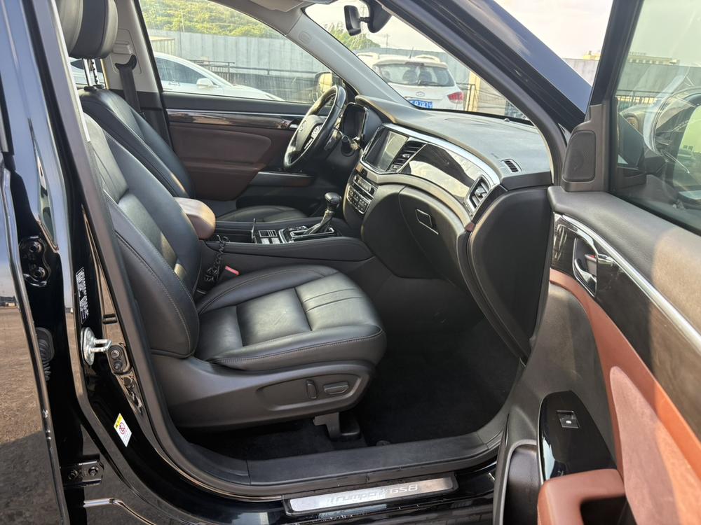 GAC Trumpchi Trumpchi GS8