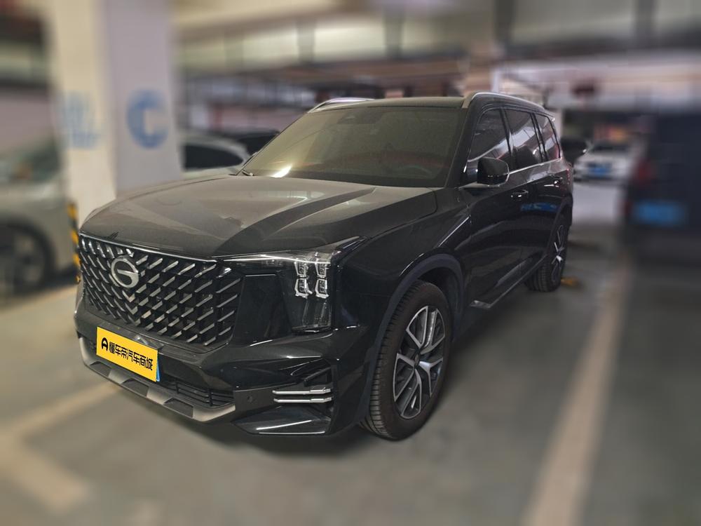 GAC Trumpchi Trumpchi GS8
