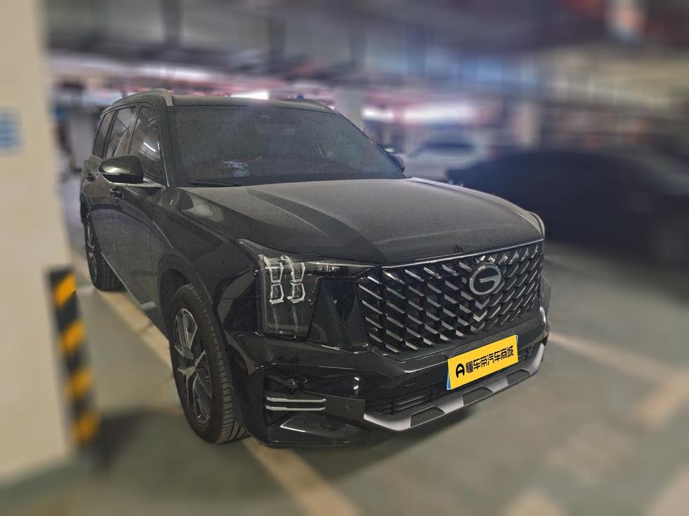 GAC Trumpchi Trumpchi GS8