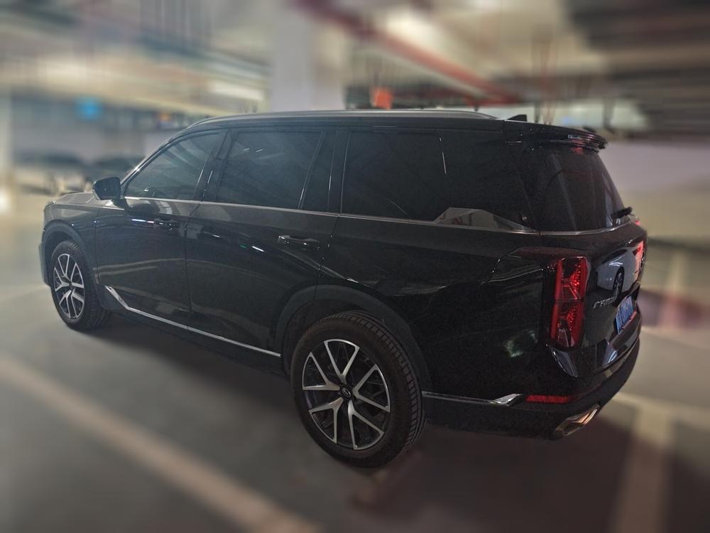 GAC Trumpchi Trumpchi GS8