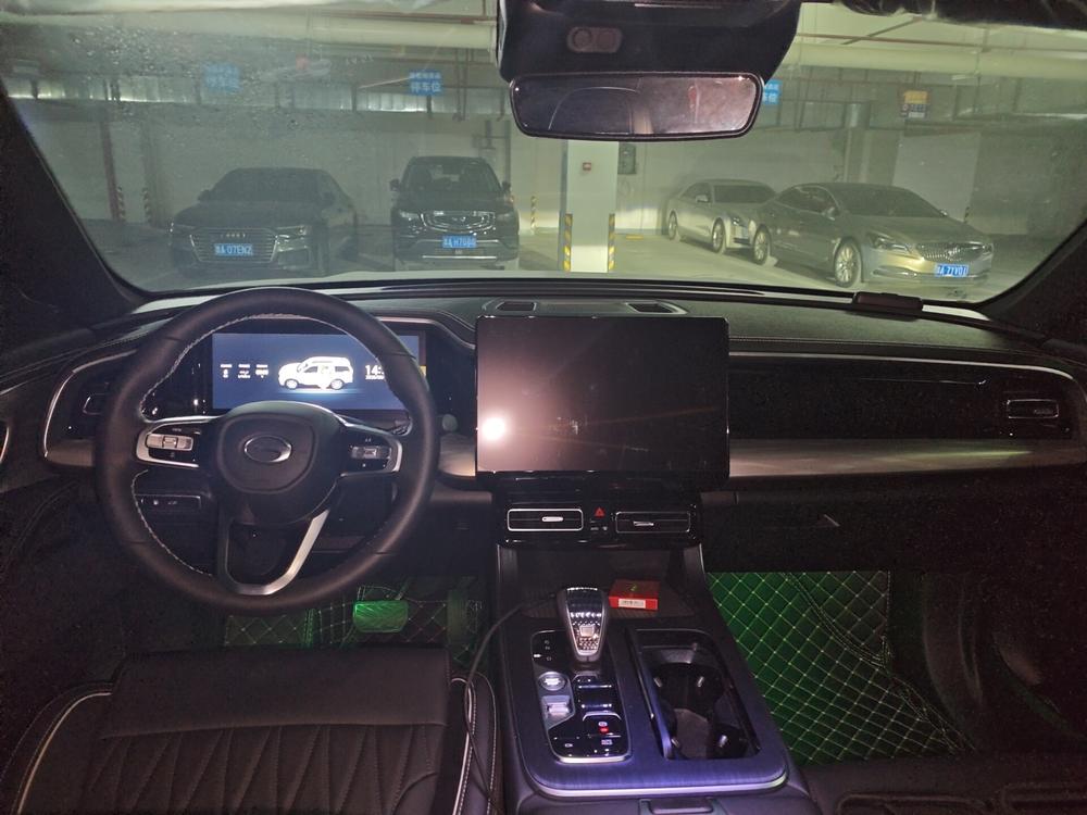 GAC Trumpchi Trumpchi GS8