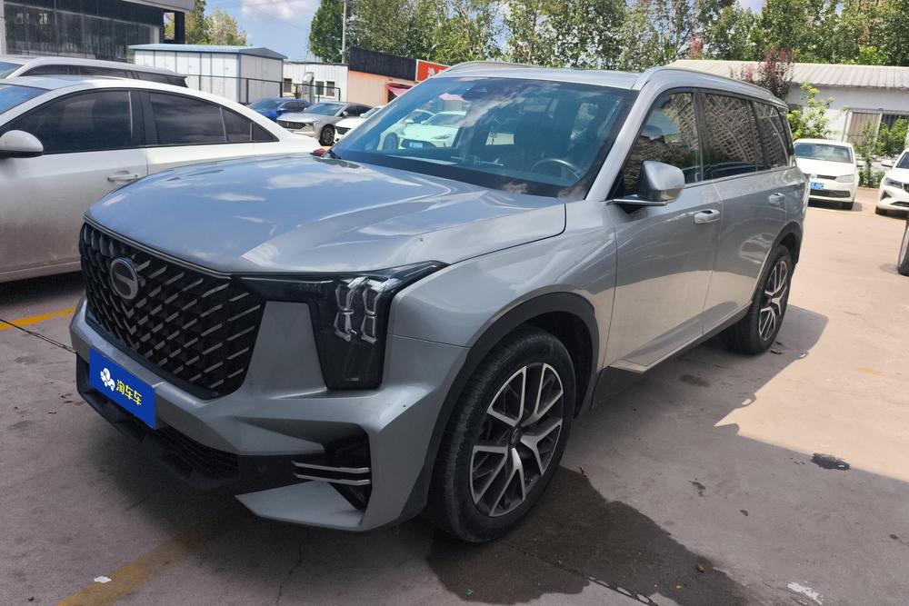 GAC Trumpchi Trumpchi GS8