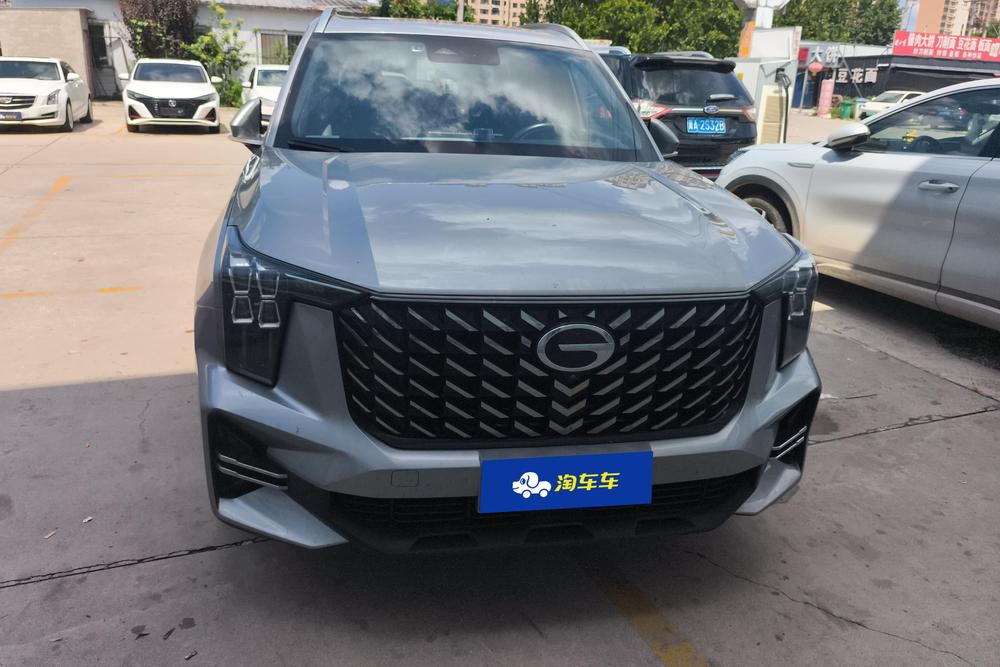 GAC Trumpchi Trumpchi GS8