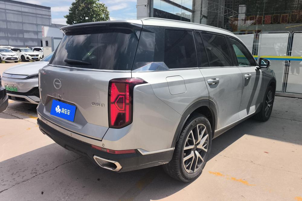 GAC Trumpchi Trumpchi GS8