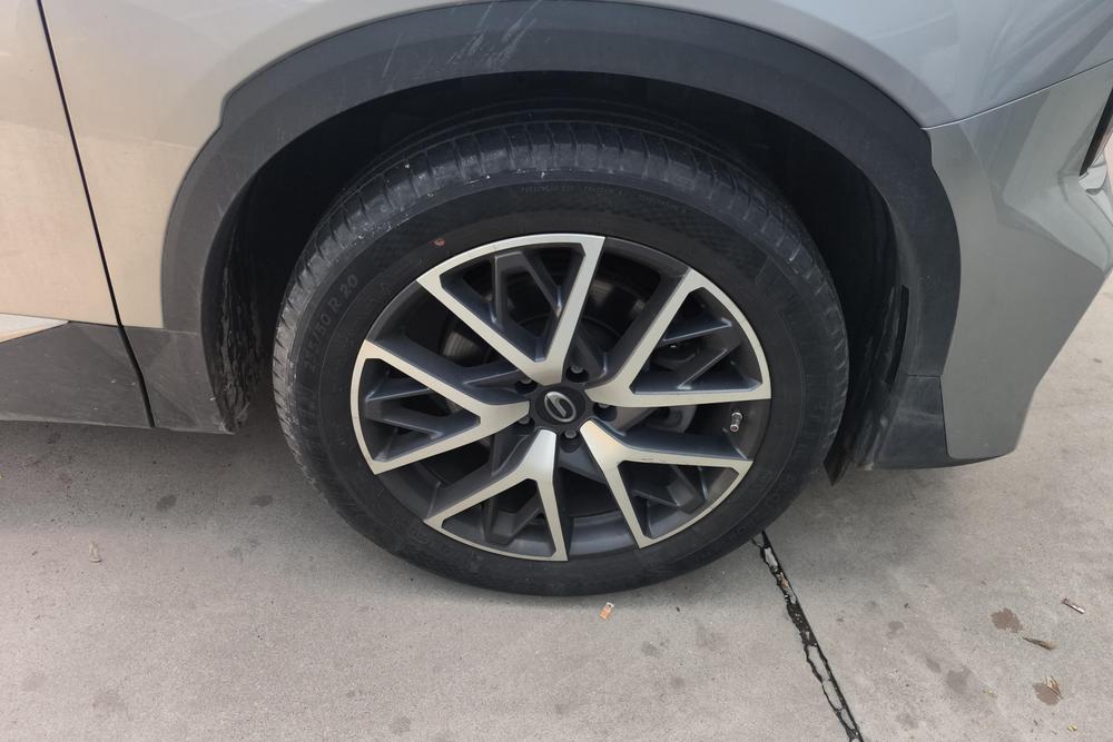GAC Trumpchi Trumpchi GS8